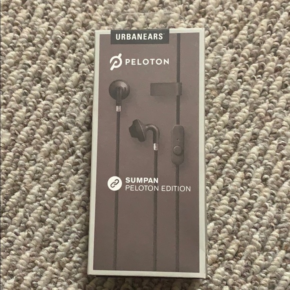 Peloton Other - Peloton Urbanears Sumpan Earbuds